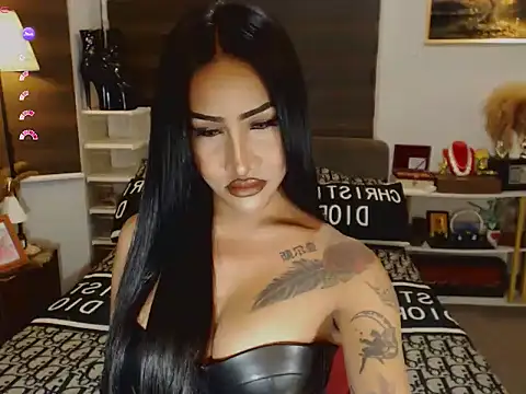 Webkamerová show SeductiveVictoria