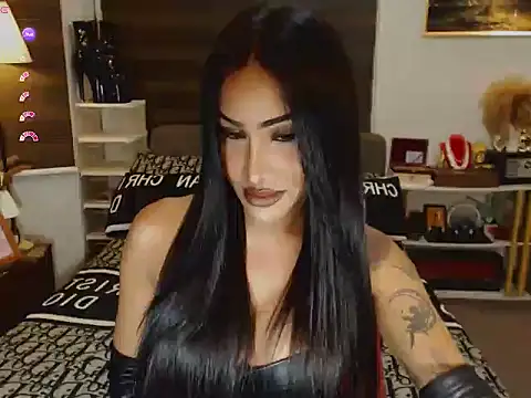 Webkamerová show SeductiveVictoria