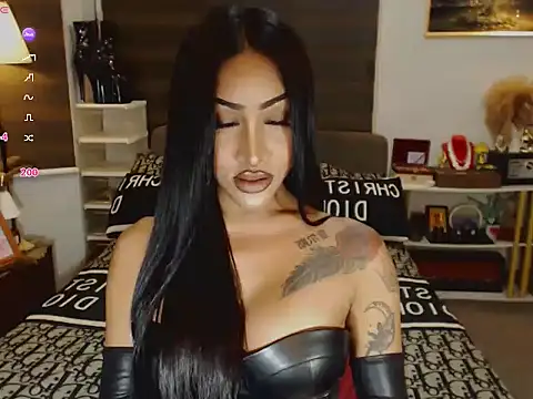 SeductiveVictoria Pertunjukan Webcam