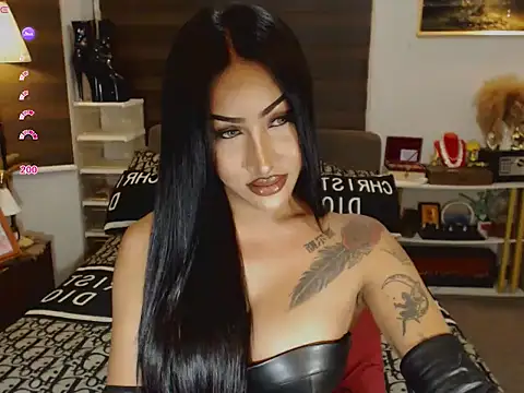 Show Webcam de SeductiveVictoria