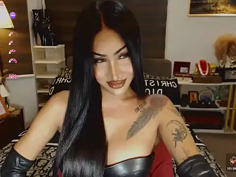 SeductiveVictoria Шоу с уебкамера
