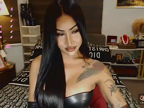 SeductiveVictoria Adlı Modelin Web Kamerası Şovu