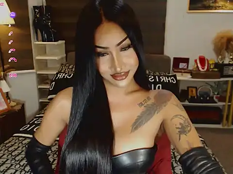 SeductiveVictoria Webcam-Show