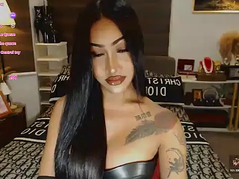 SeductiveVictoria Webcam-Show