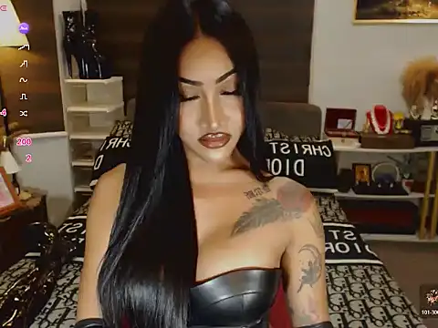SeductiveVictoria Webcam-Show
