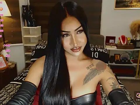 SeductiveVictoria Webcam-Show