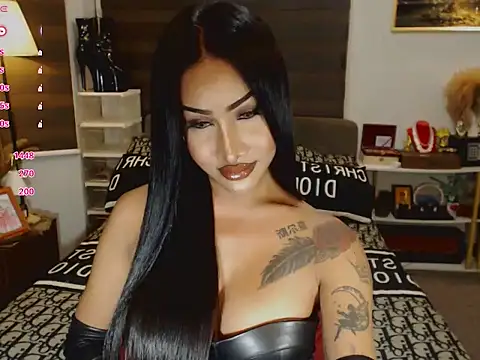 Pokazy przed kamerką – SeductiveVictoria