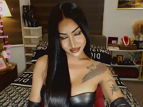 SeductiveVictoria Webcam show