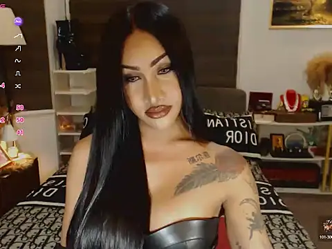 Webkamerová show SeductiveVictoria