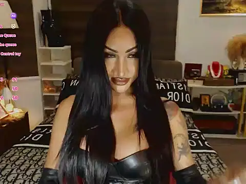 Webkamerová show SeductiveVictoria