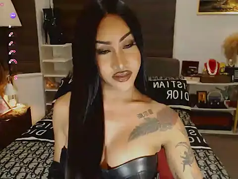 SeductiveVictoria Adlı Modelin Web Kamerası Şovu