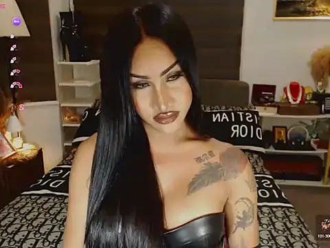عرض كام SeductiveVictoria
