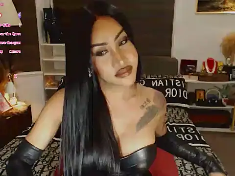 SeductiveVictoriaのウェブカメラショー