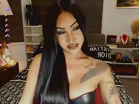Show de SeductiveVictoria na webcam