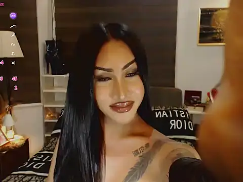 SeductiveVictoriaのウェブカメラショー