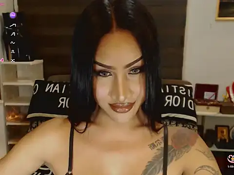 SeductiveVictoria 웹캠 쇼