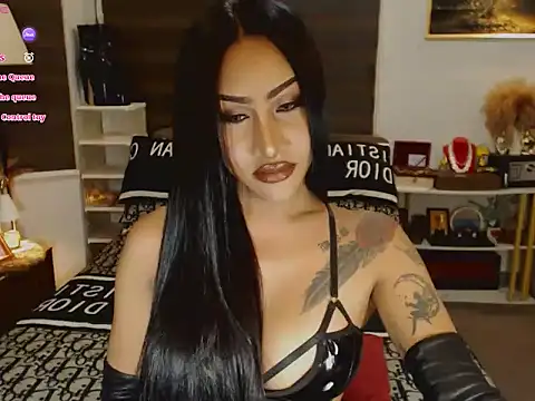 SeductiveVictoria 网络视讯表演