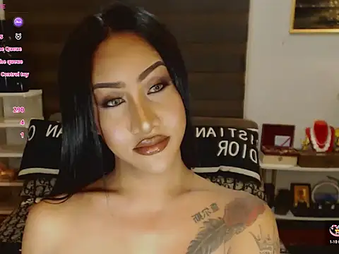 Webkamerová show SeductiveVictoria