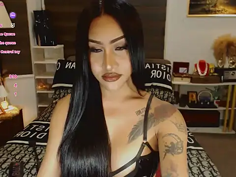 SeductiveVictoria Show in webcam