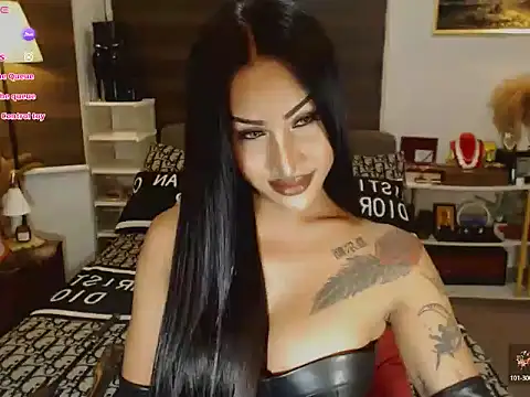 SeductiveVictoria Pertunjukan Webcam