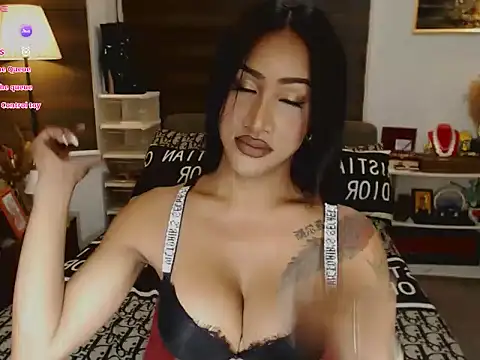 SeductiveVictoria – Kamerová šou