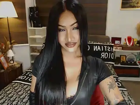 Show de SeductiveVictoria na webcam