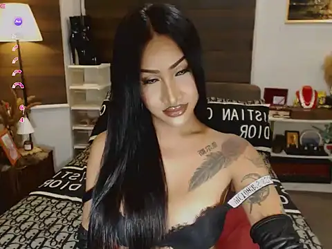 Show de SeductiveVictoria na webcam