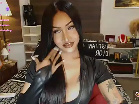 SeductiveVictoria webcam show