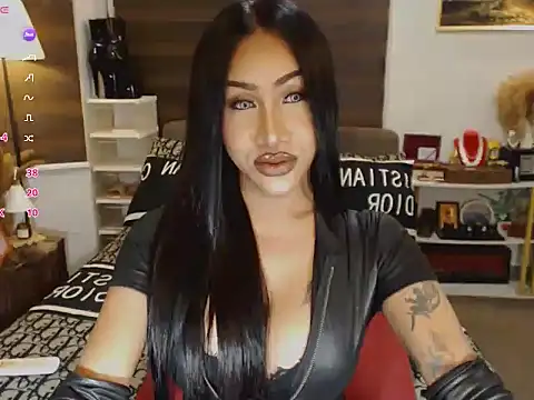 Show Webcam de SeductiveVictoria