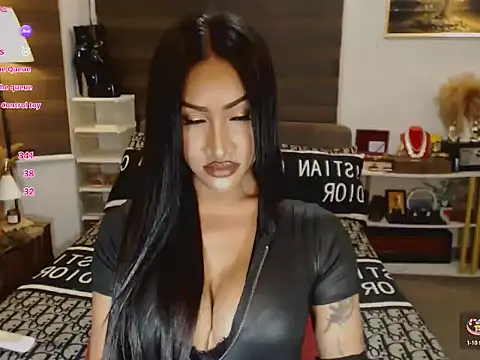 عرض كام SeductiveVictoria