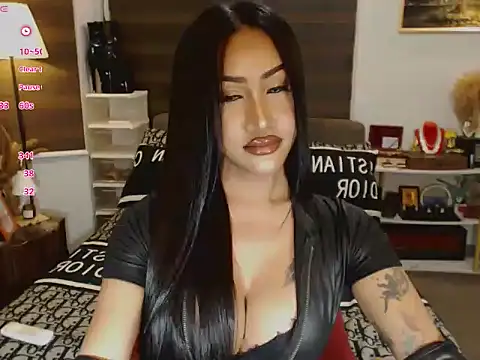 Webkamerová show SeductiveVictoria