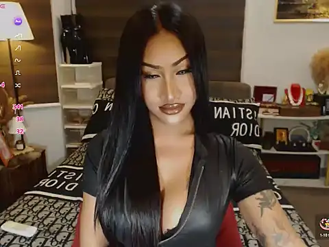 Webkamerová show SeductiveVictoria