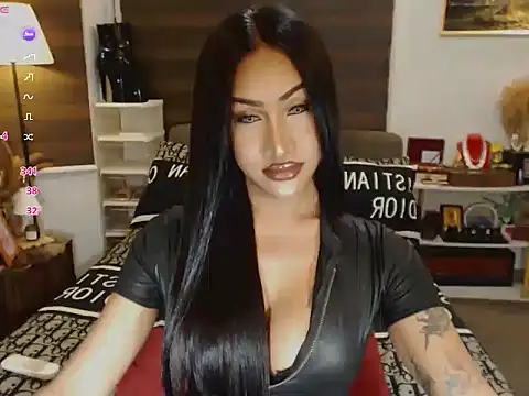 SeductiveVictoria: διαδικτυακό σόου στην κάμερα