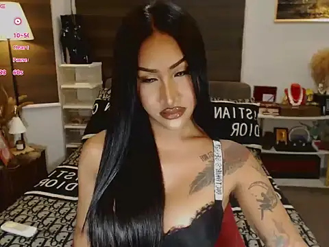 SeductiveVictoria Webcam-Show