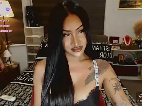 SeductiveVictoria Adlı Modelin Web Kamerası Şovu