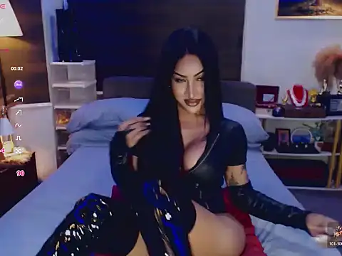 SeductiveVictoria – Kamerová šou