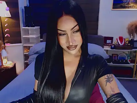 SeductiveVictoriaのウェブカメラショー
