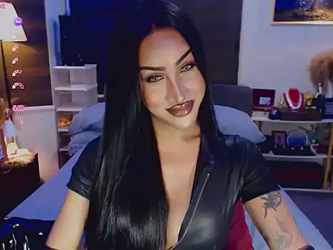 Pokazy przed kamerką – SeductiveVictoria