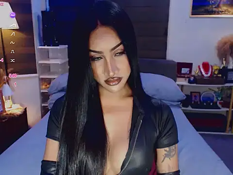 SeductiveVictoria Show in webcam