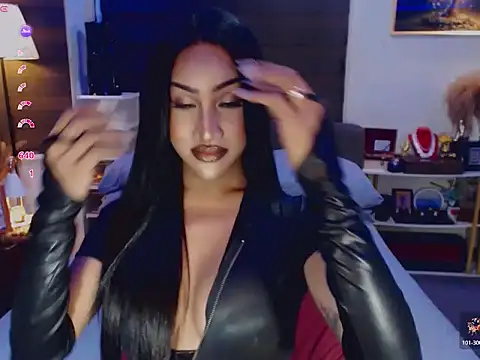 SeductiveVictoria Adlı Modelin Web Kamerası Şovu