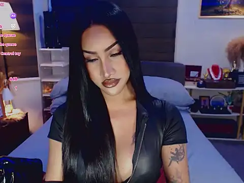 SeductiveVictoria Adlı Modelin Web Kamerası Şovu