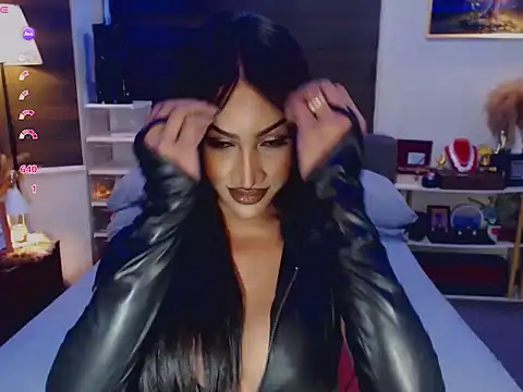 SeductiveVictoria: διαδικτυακό σόου στην κάμερα