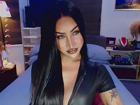 Show de SeductiveVictoria na webcam