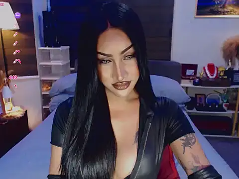 SeductiveVictoria Adlı Modelin Web Kamerası Şovu