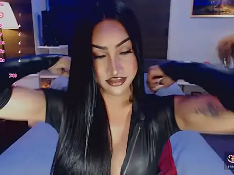 عرض كام SeductiveVictoria