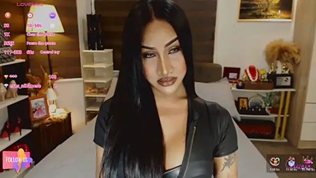 SeductiveVictoria Adlı Modelin Web Kamerası Şovu