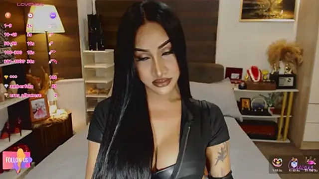 Вебкам-шоу SeductiveVictoria