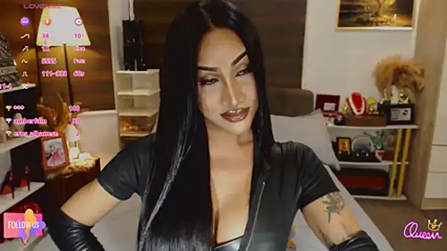 SeductiveVictoria Show Webcam