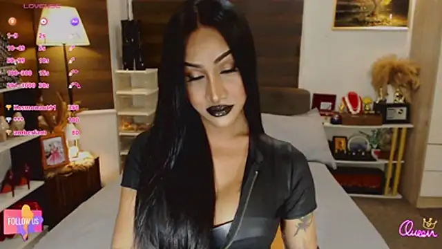 SeductiveVictoria Show in webcam