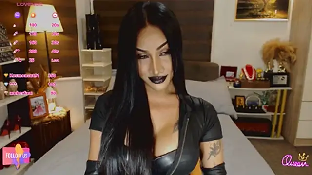 SeductiveVictoria Шоу с уебкамера